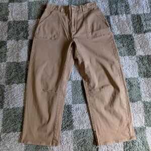 Backcountry Barrel Pants. Women Size 10.